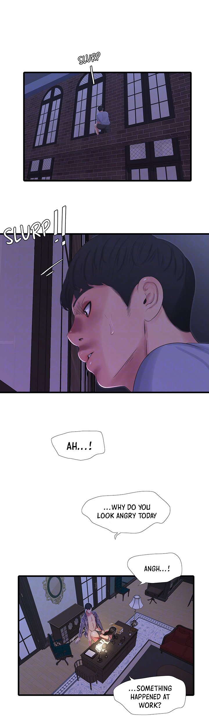 One’s In-Laws Virgins - Chapter 36 [photo 5] - MangaPorn