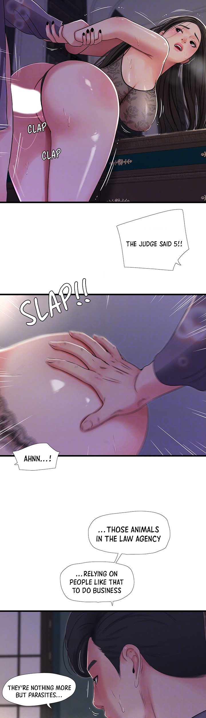 One’s In-Laws Virgins - Chapter 36 [photo 7] - MangaPorn