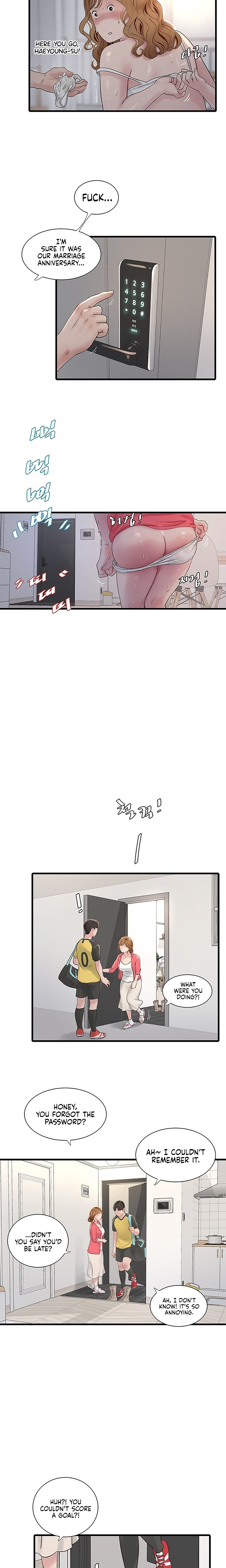 The Hole Diary - Chapter 6 [photo 10] - MangaPorn