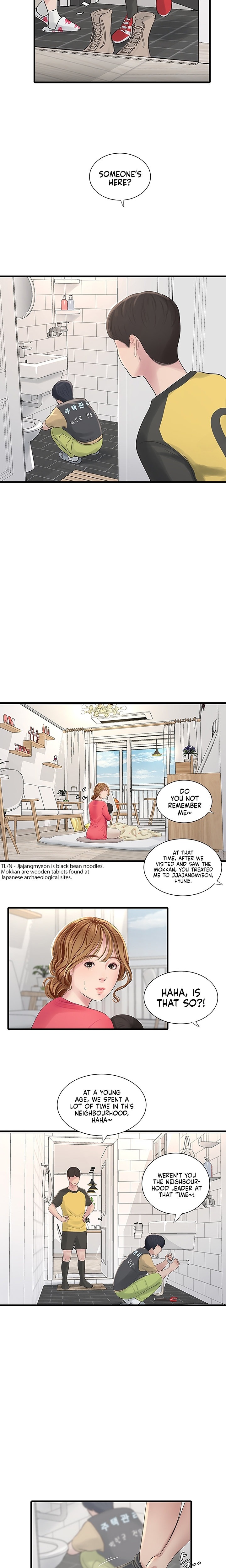 The Hole Diary - Chapter 6 [photo 11] - MangaPorn