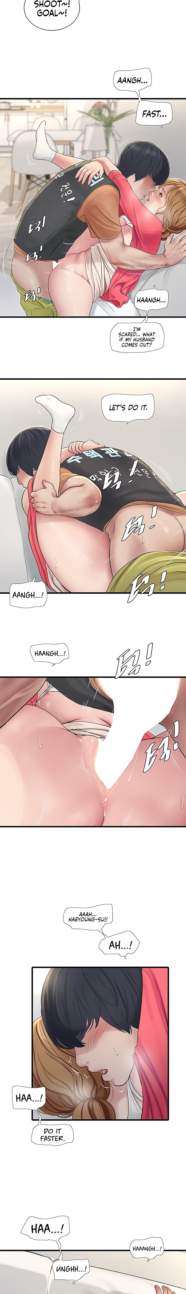 The Hole Diary - Chapter 6 [photo 16] - MangaPorn