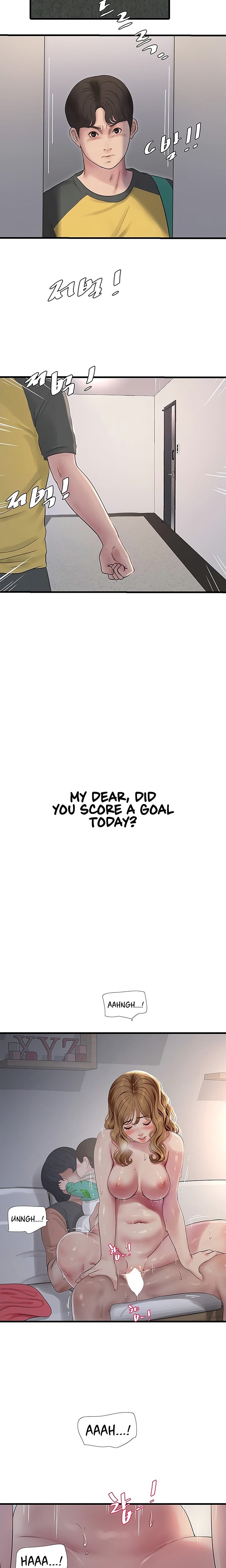 The Hole Diary - Chapter 6 [photo 7] - MangaPorn