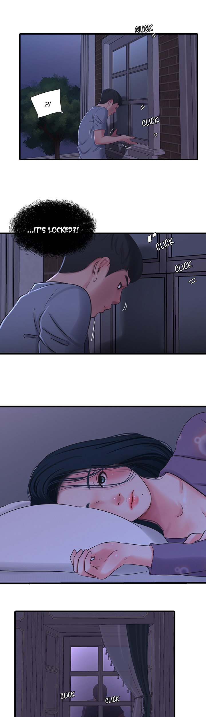 One’s In-Laws Virgins - Chapter 37 [photo 11] - MangaPorn