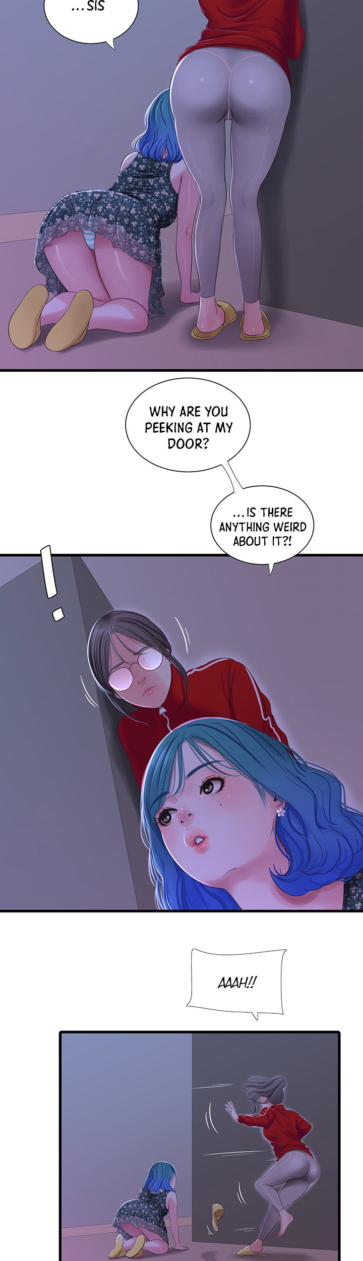 One’s In-Laws Virgins - Chapter 37 [photo 16] - MangaPorn