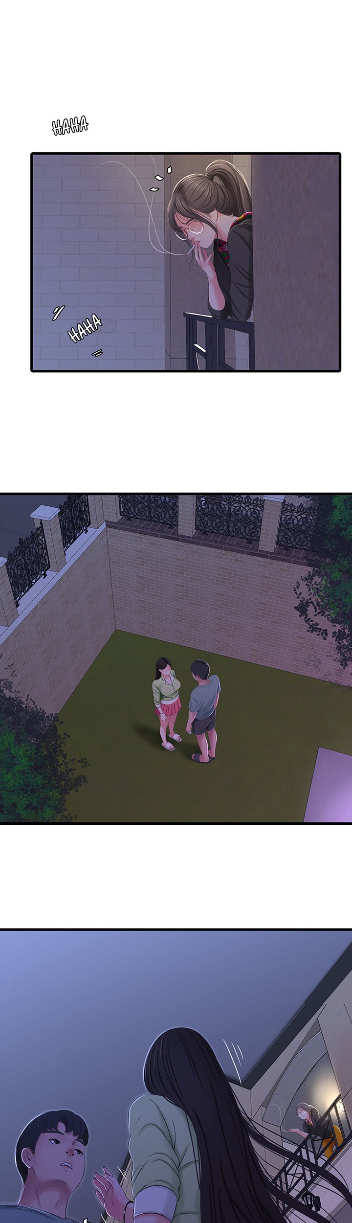 One’s In-Laws Virgins - Chapter 37 [photo 23] - MangaPorn