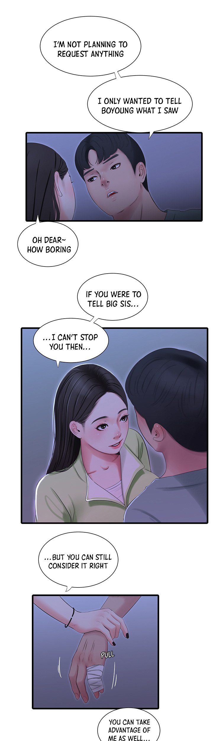 One’s In-Laws Virgins - Chapter 37 [photo 28] - MangaPorn