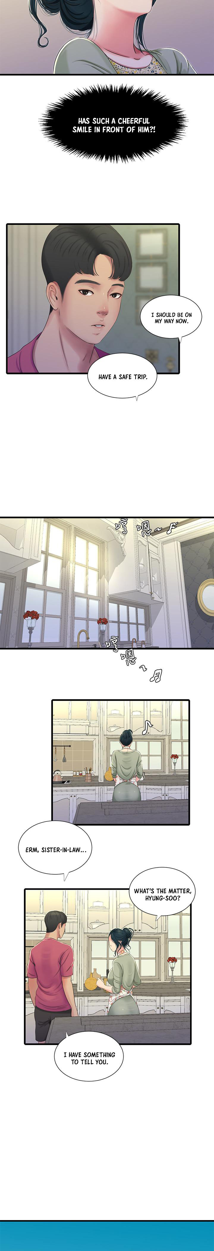 One’s In-Laws Virgins - Chapter 38 [photo 6] - MangaPorn