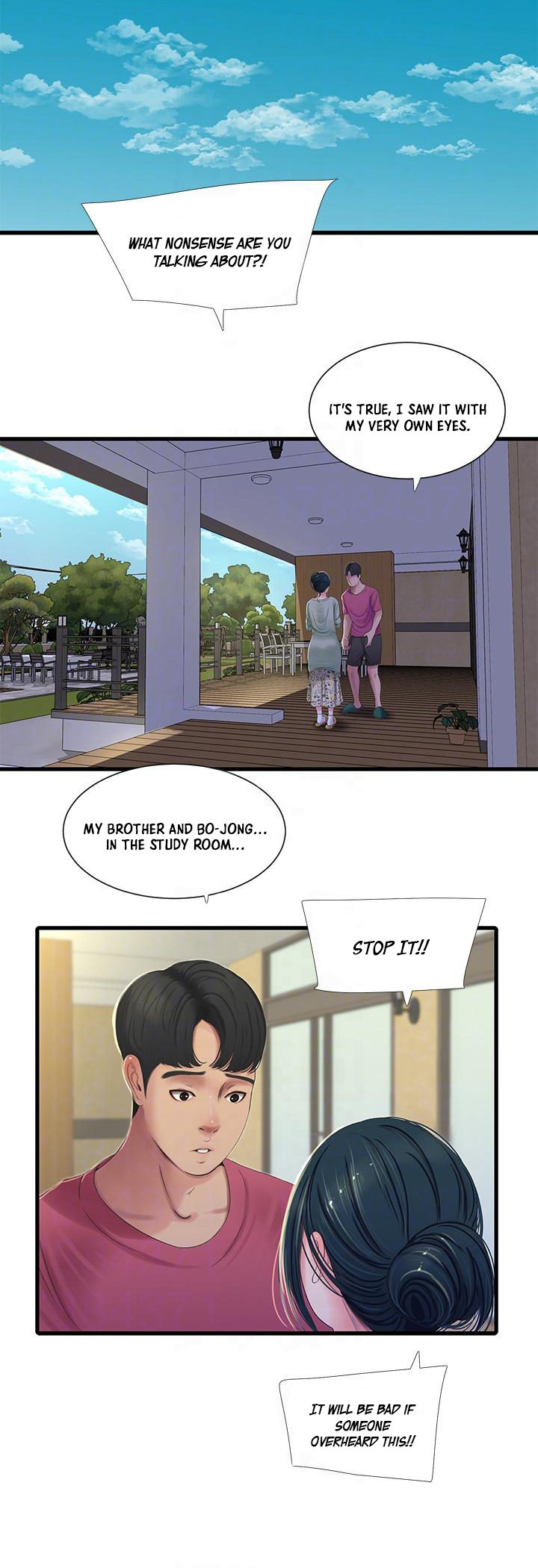 One’s In-Laws Virgins - Chapter 38 [photo 7] - MangaPorn