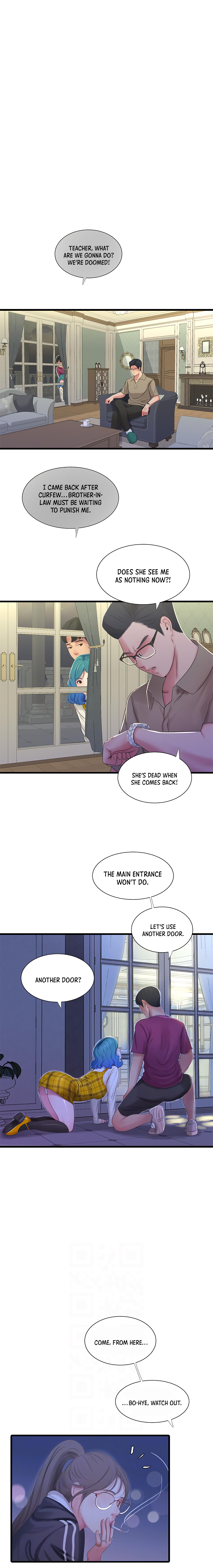 One’s In-Laws Virgins - Chapter 42 [photo 4] - MangaPorn