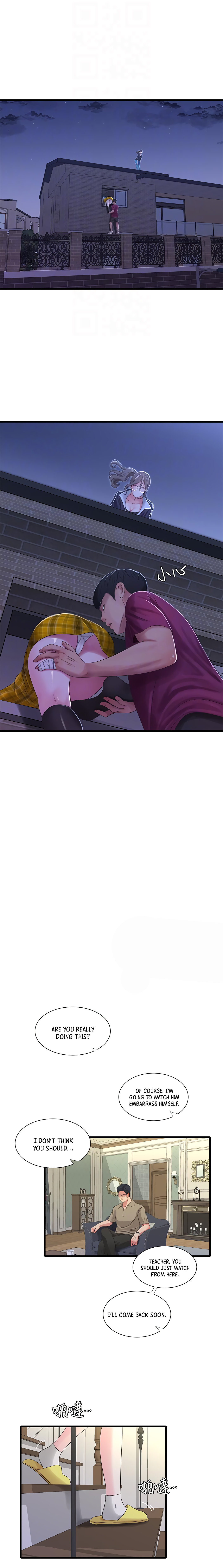 One’s In-Laws Virgins - Chapter 42 [photo 5] - MangaPorn