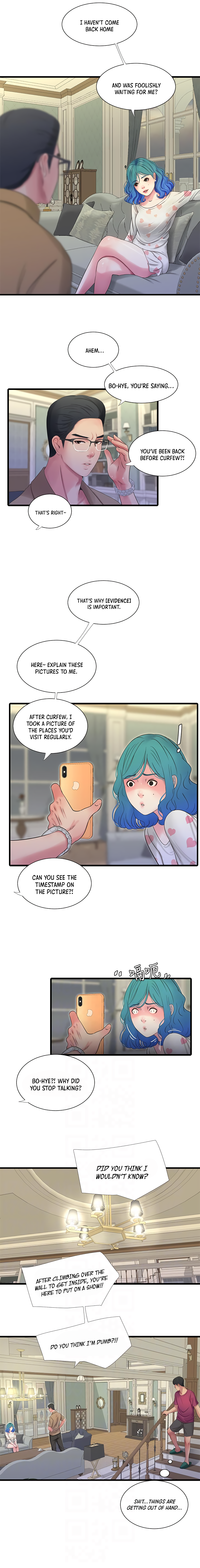 One’s In-Laws Virgins - Chapter 42 [photo 7] - MangaPorn