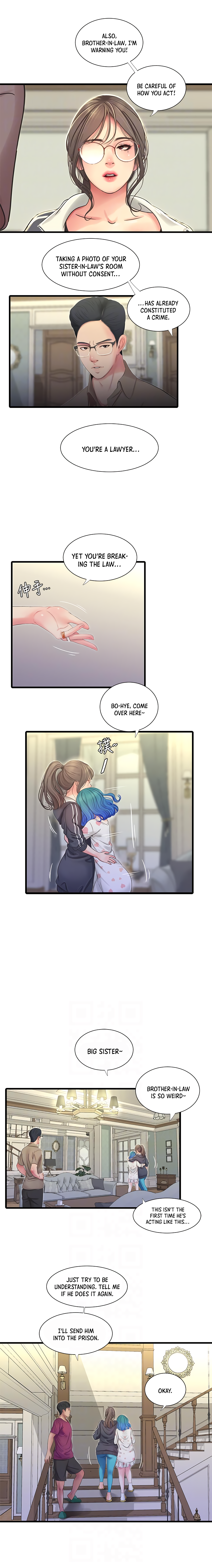 One’s In-Laws Virgins - Chapter 42 [photo 9] - MangaPorn