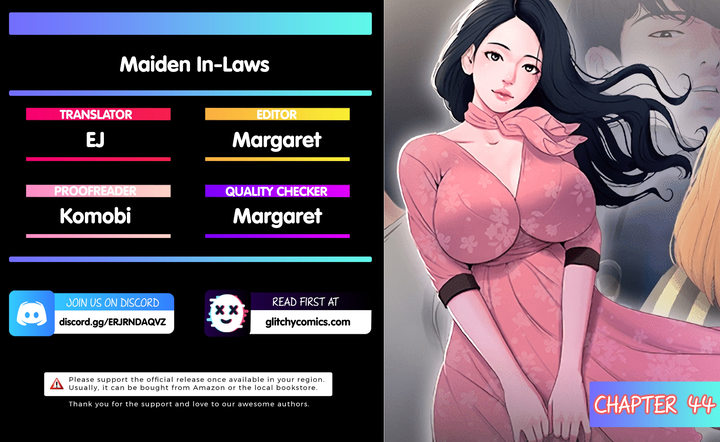 One’s In-Laws Virgins - Chapter 44 [photo 1] - MangaPorn