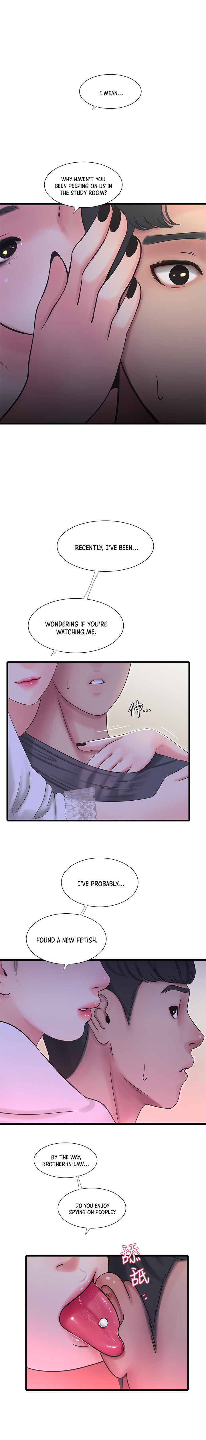 One’s In-Laws Virgins - Chapter 44 [photo 14] - MangaPorn