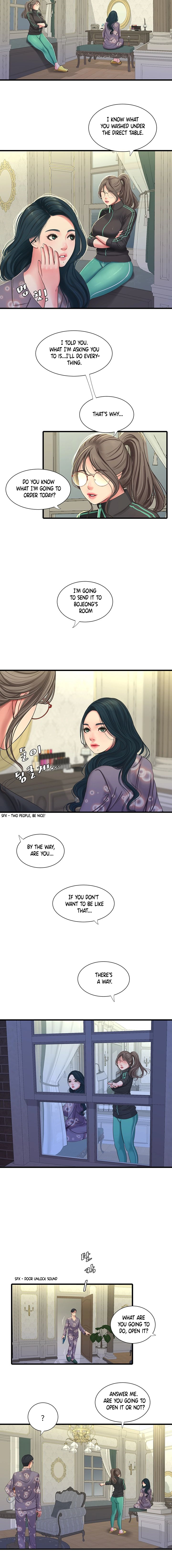 One’s In-Laws Virgins - Chapter 46 [photo 11] - MangaPorn