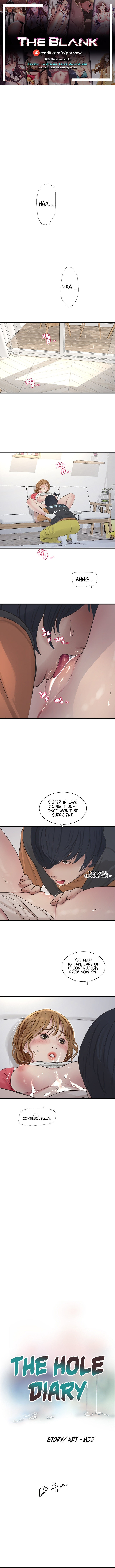 The Hole Diary - Chapter 7 [photo 1] - MangaPorn