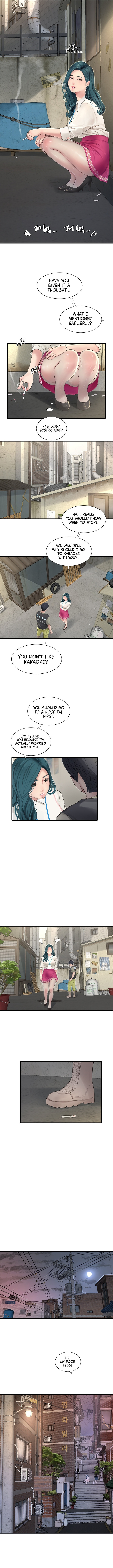 The Hole Diary - Chapter 7 [photo 5] - MangaPorn