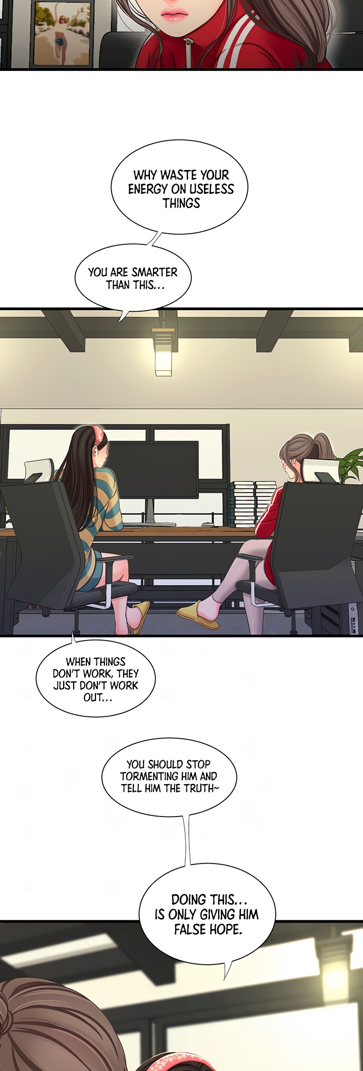 One’s In-Laws Virgins - Chapter 52 [photo 14] - MangaPorn