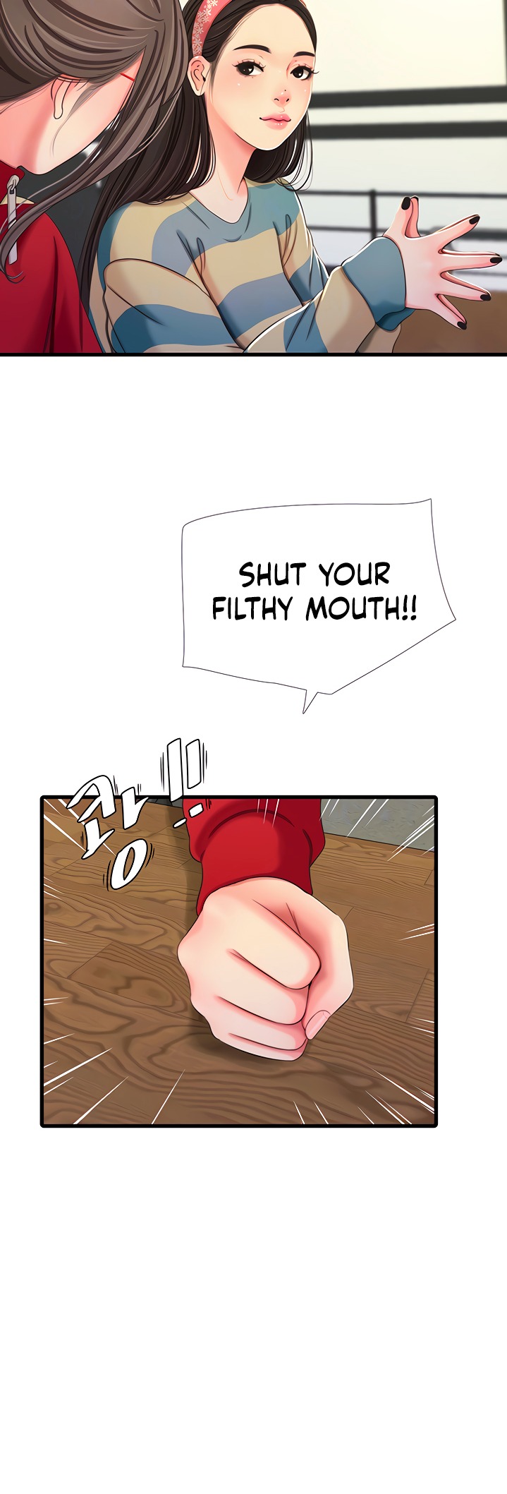 One’s In-Laws Virgins - Chapter 52 [photo 15] - MangaPorn