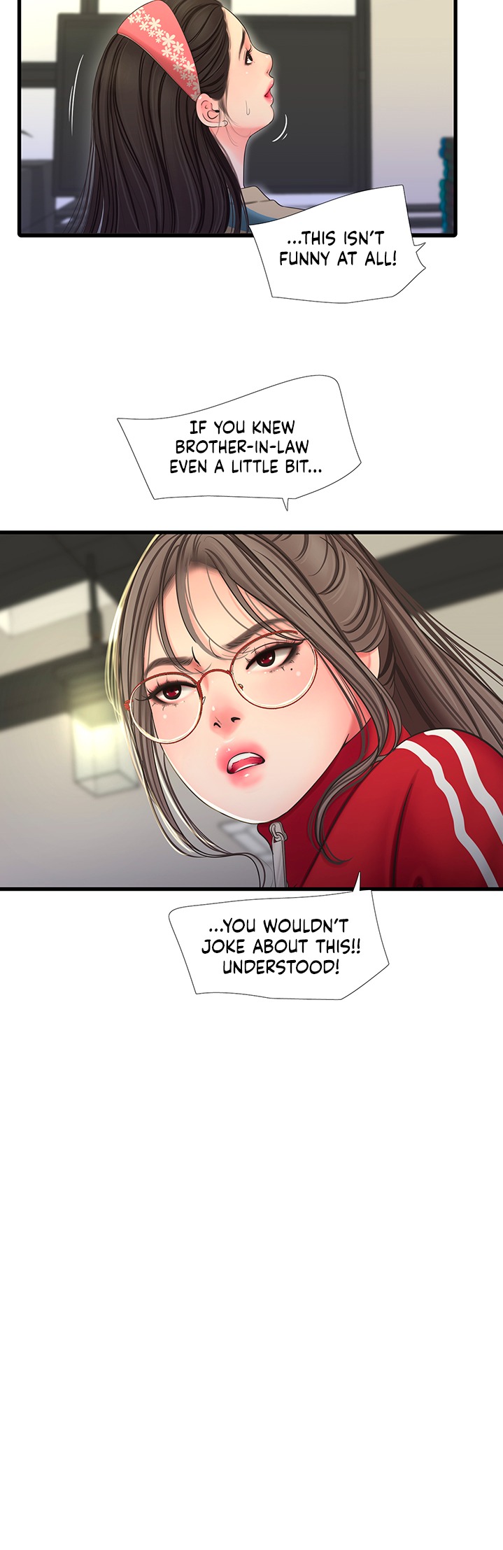 One’s In-Laws Virgins - Chapter 52 [photo 17] - MangaPorn