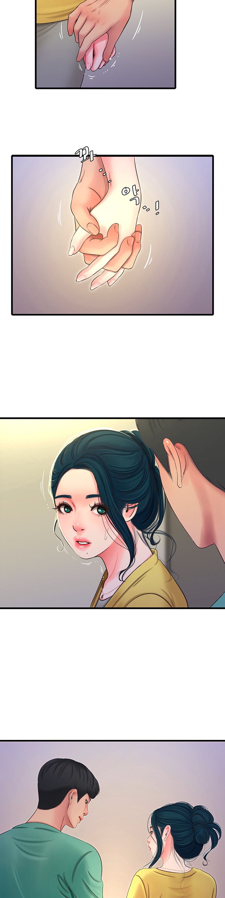 One’s In-Laws Virgins - Chapter 52 [photo 3] - MangaPorn