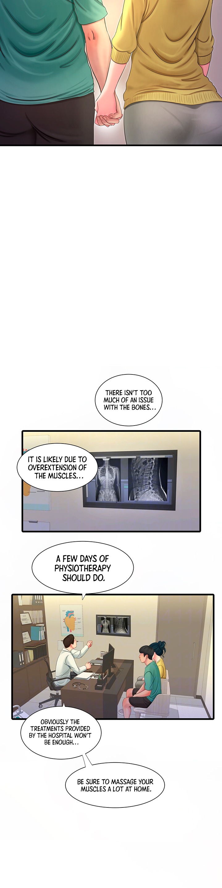 One’s In-Laws Virgins - Chapter 52 [photo 4] - MangaPorn