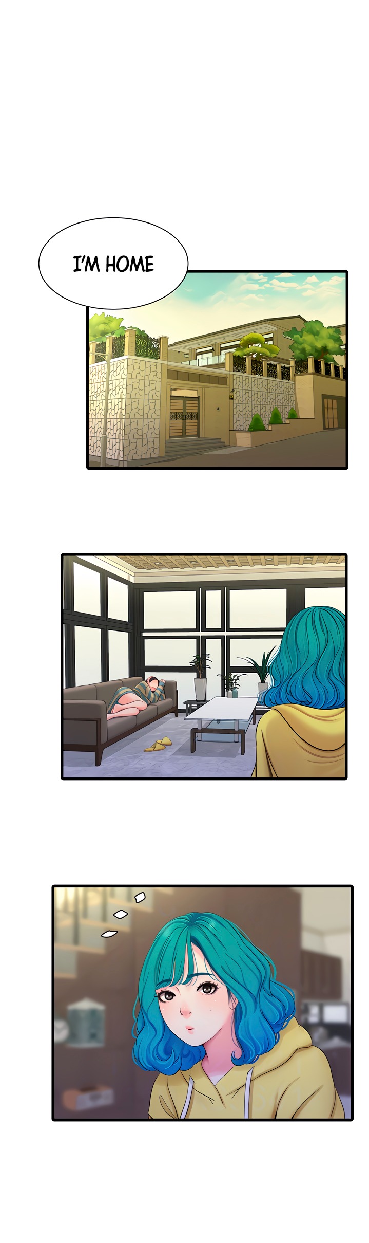 One’s In-Laws Virgins - Chapter 52 [photo 8] - MangaPorn