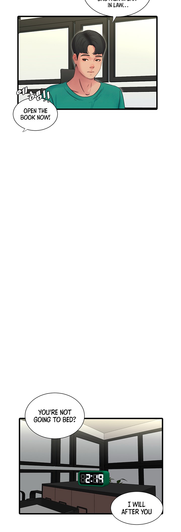 One’s In-Laws Virgins - Chapter 53 [photo 27] - MangaPorn