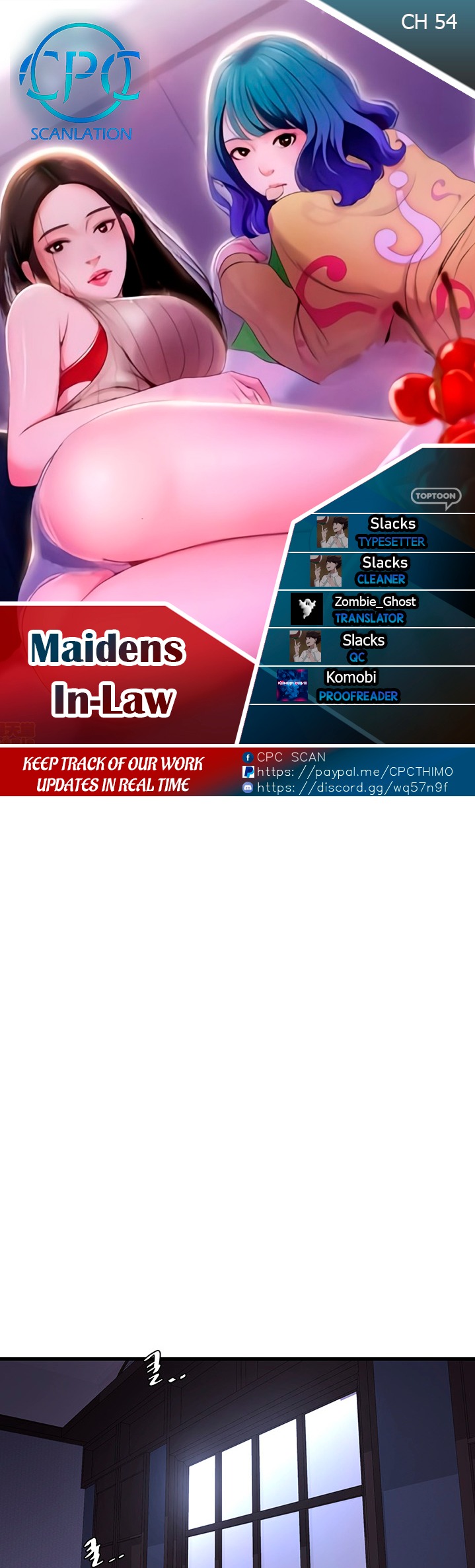 One’s In-Laws Virgins - Chapter 54 [photo 1] - MangaPorn