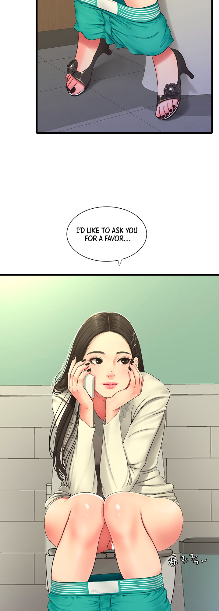 One’s In-Laws Virgins - Chapter 54 [photo 19] - MangaPorn