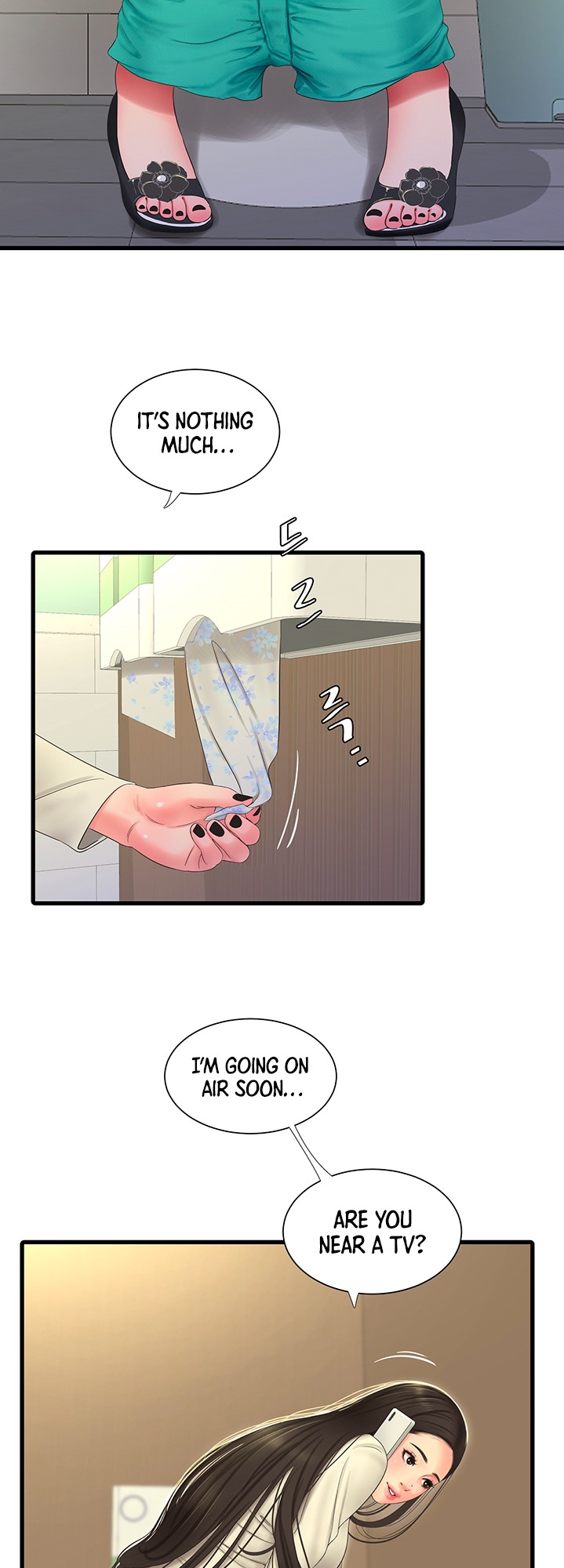 One’s In-Laws Virgins - Chapter 54 [photo 20] - MangaPorn