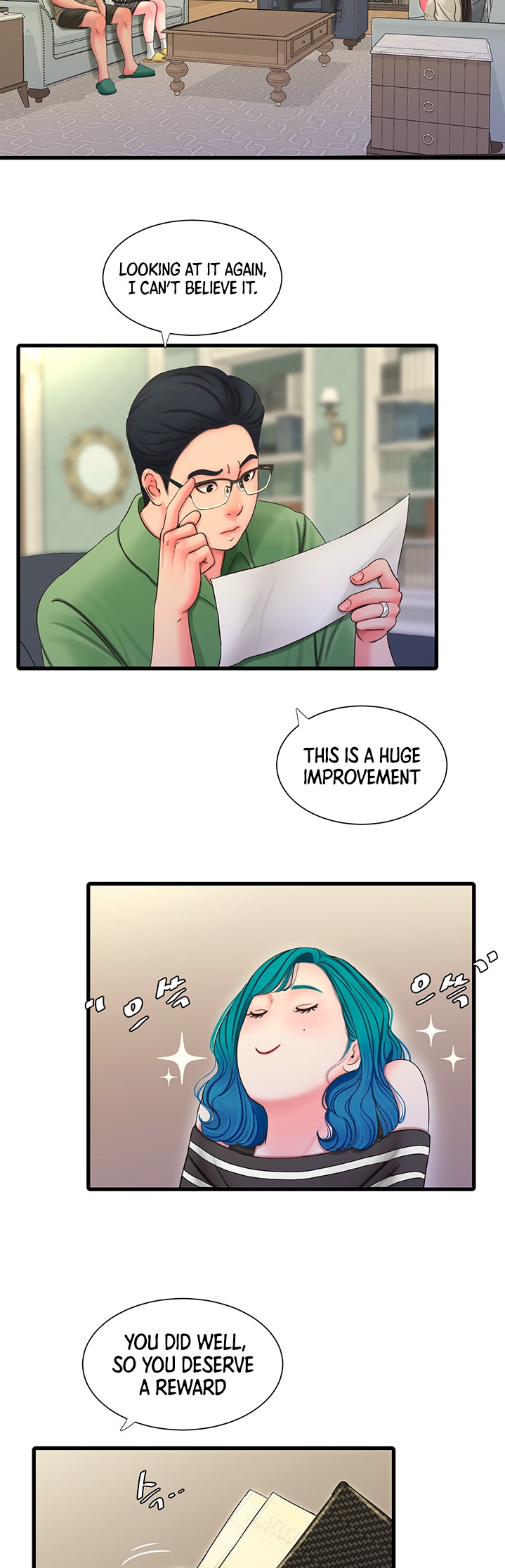 One’s In-Laws Virgins - Chapter 54 [photo 30] - MangaPorn