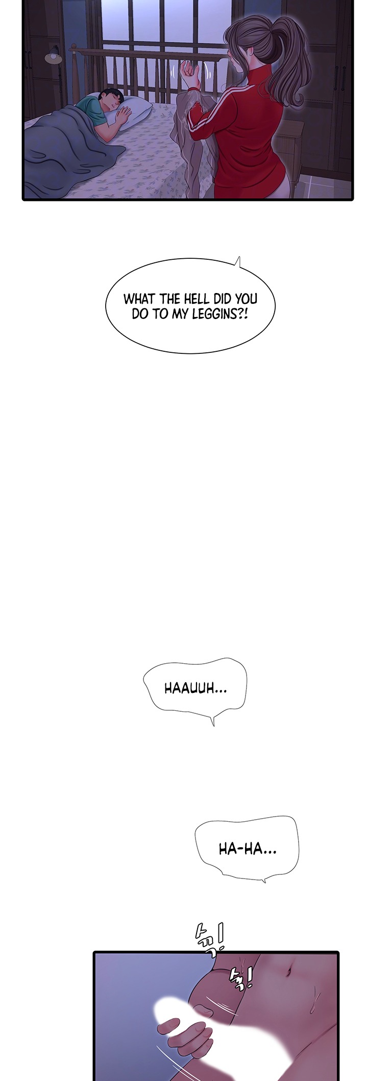 One’s In-Laws Virgins - Chapter 54 [photo 7] - MangaPorn