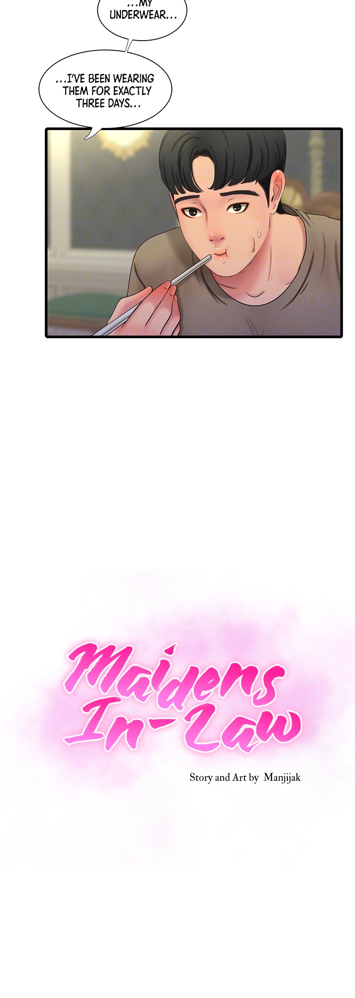 One’s In-Laws Virgins - Chapter 55 [photo 10] - MangaPorn