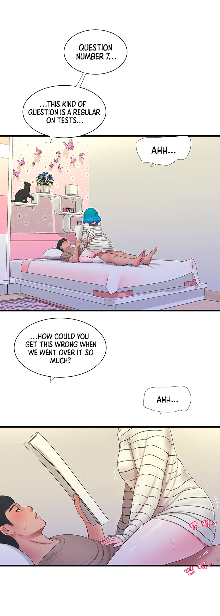 One’s In-Laws Virgins - Chapter 55 [photo 15] - MangaPorn