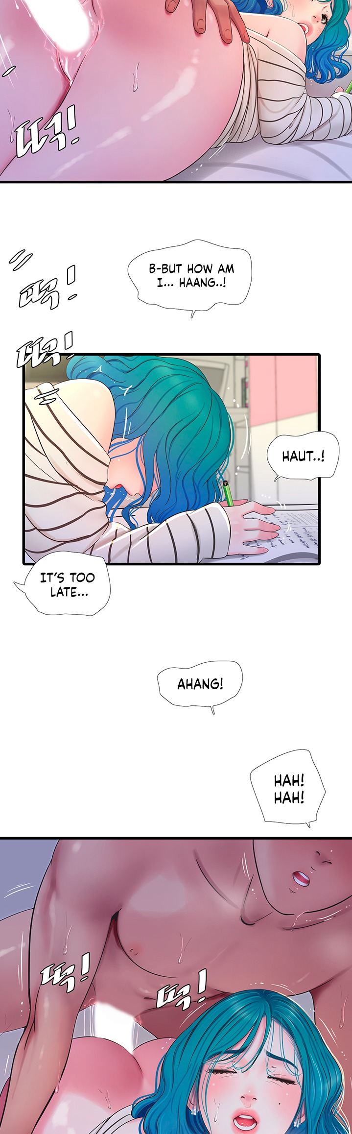 One’s In-Laws Virgins - Chapter 55 [photo 27] - MangaPorn