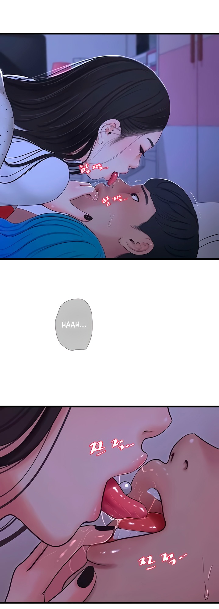 One’s In-Laws Virgins - Chapter 56 [photo 19] - MangaPorn