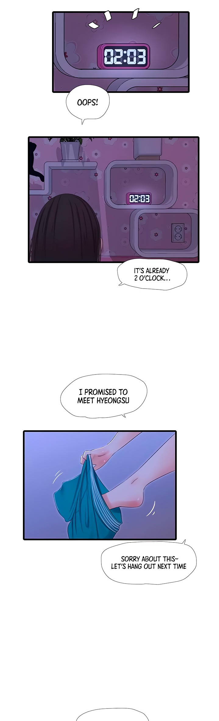 One’s In-Laws Virgins - Chapter 56 [photo 23] - MangaPorn