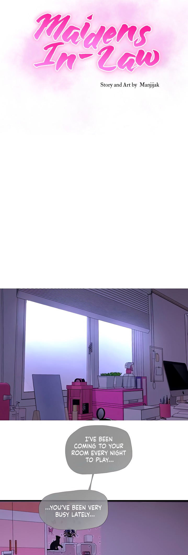 One’s In-Laws Virgins - Chapter 56 [photo 4] - MangaPorn