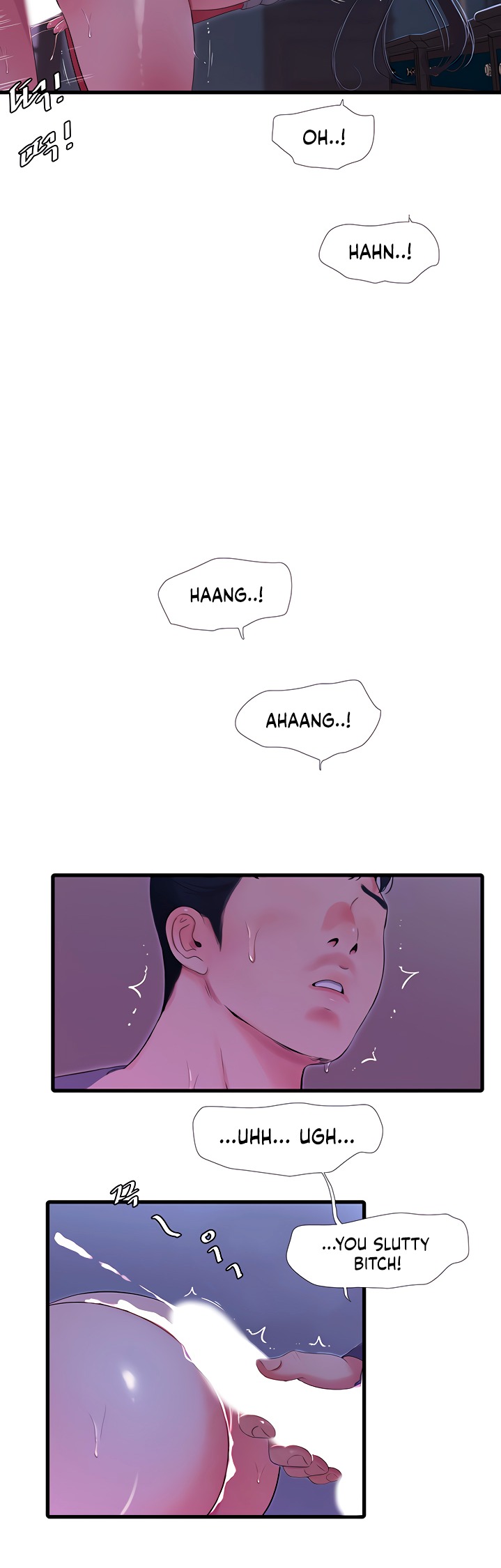 One’s In-Laws Virgins - Chapter 57 [photo 12] - MangaPorn