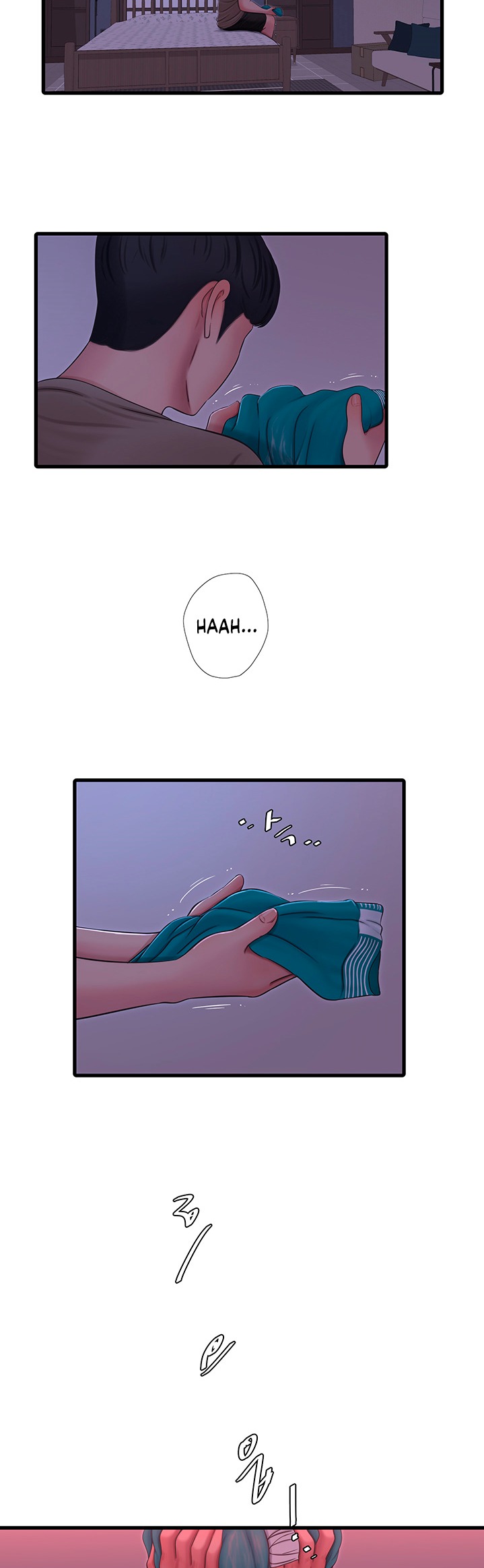 One’s In-Laws Virgins - Chapter 57 [photo 2] - MangaPorn