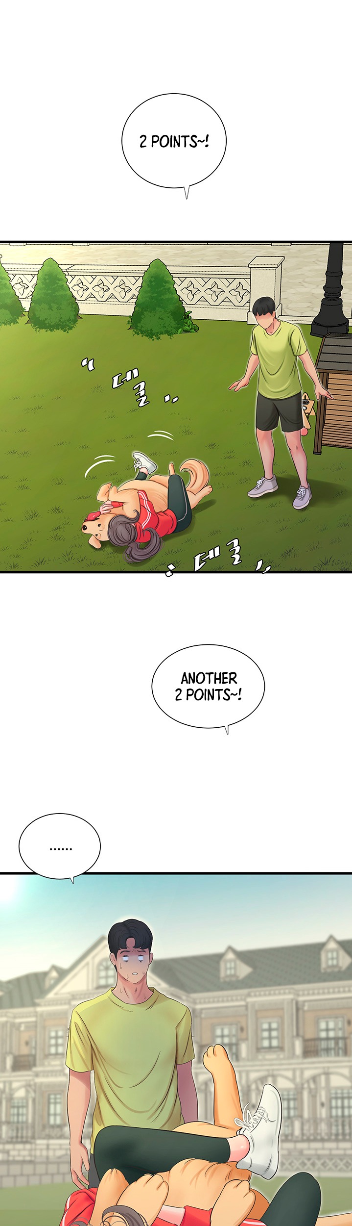 One’s In-Laws Virgins - Chapter 57 [photo 29] - MangaPorn