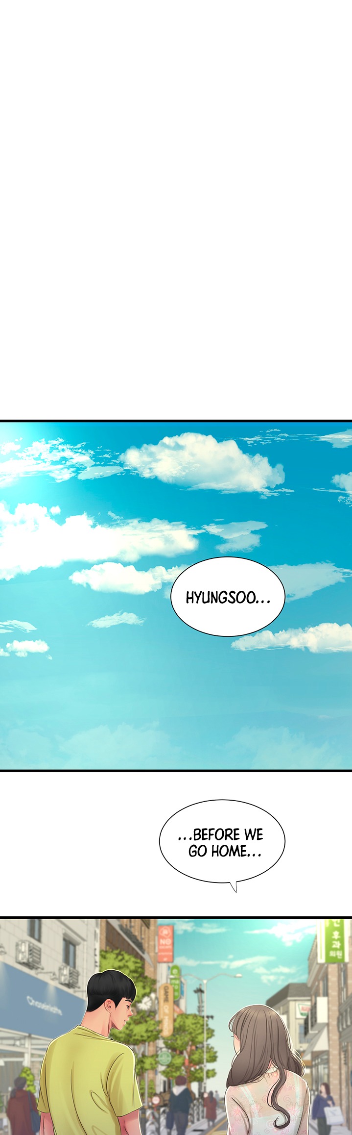 One’s In-Laws Virgins - Chapter 58 [photo 26] - MangaPorn