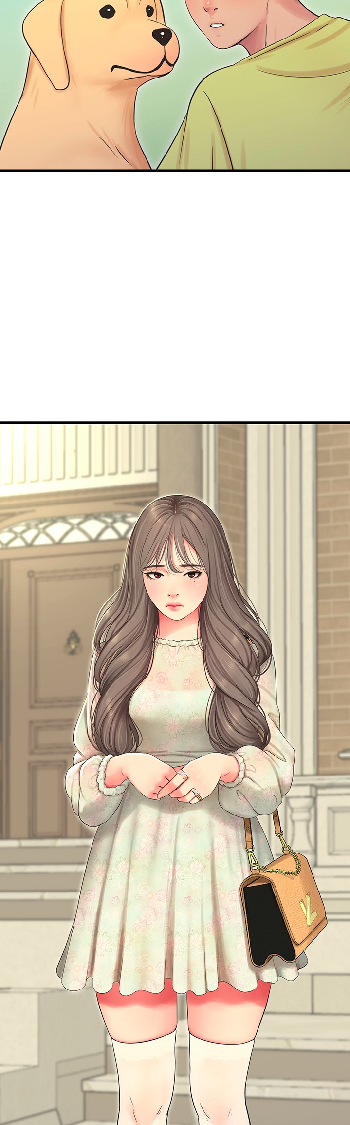 One’s In-Laws Virgins - Chapter 58 [photo 3] - MangaPorn