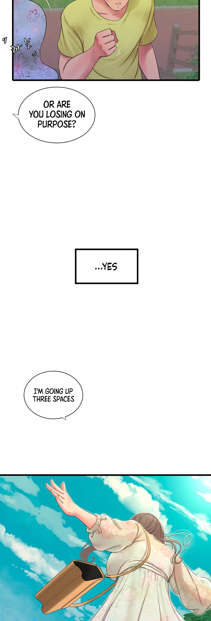 One’s In-Laws Virgins - Chapter 58 [photo 33] - MangaPorn