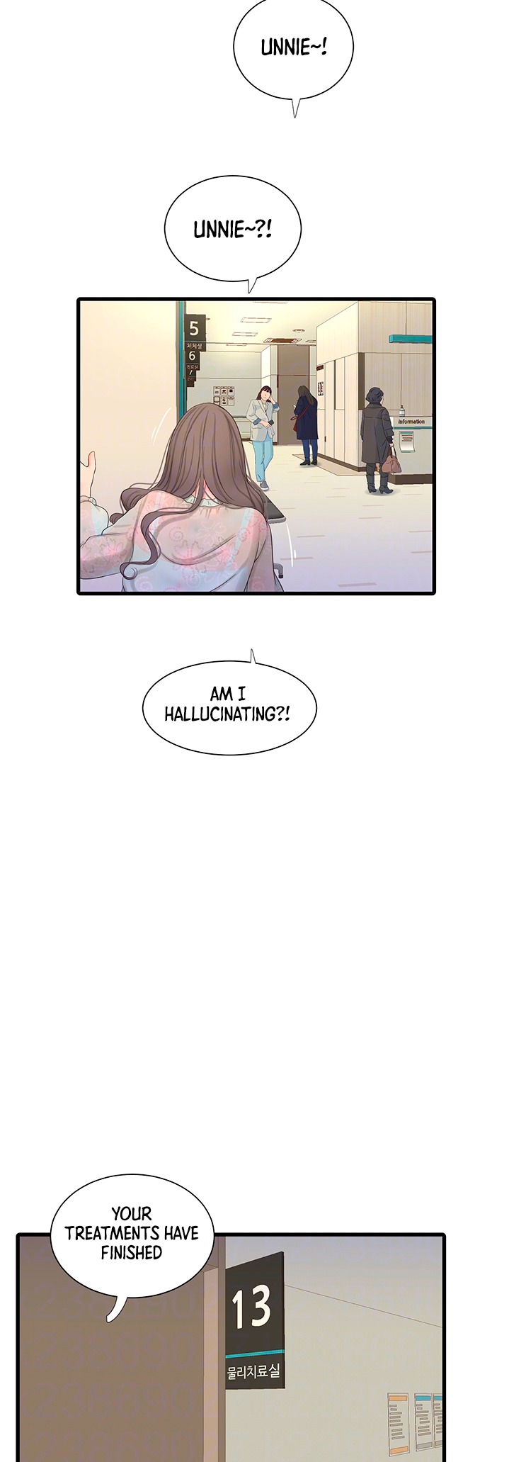 One’s In-Laws Virgins - Chapter 58 [photo 6] - MangaPorn