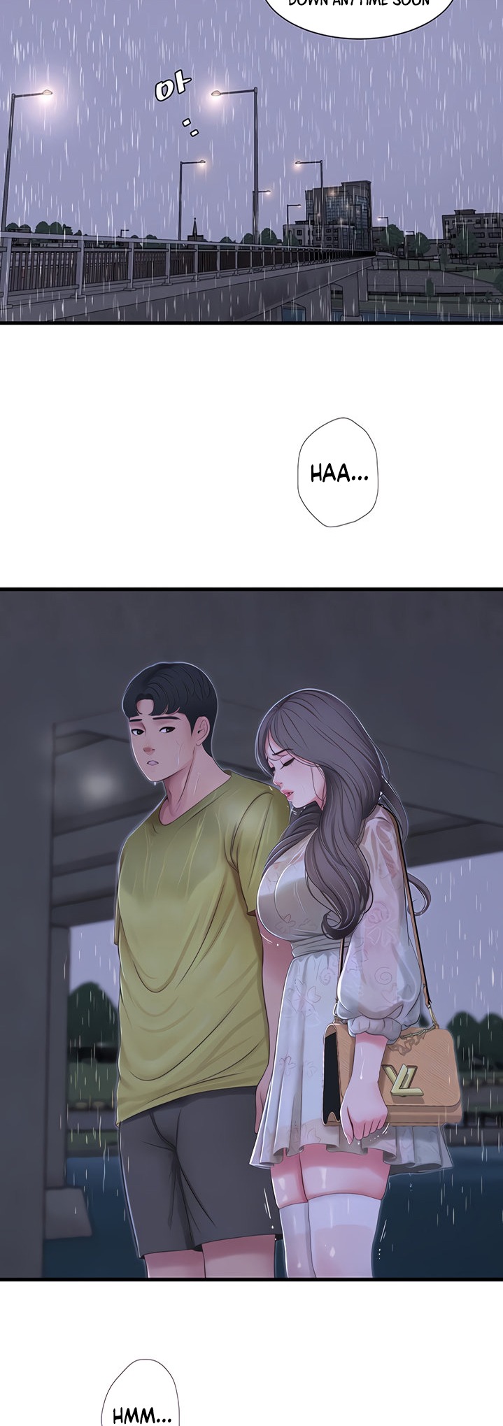 One’s In-Laws Virgins - Chapter 59 [photo 13] - MangaPorn