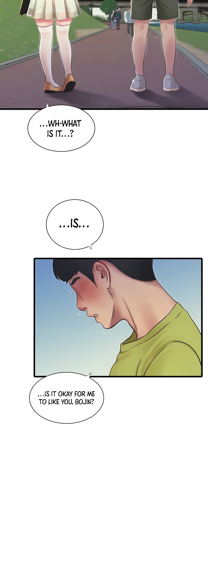 One’s In-Laws Virgins - Chapter 59 [photo 5] - MangaPorn