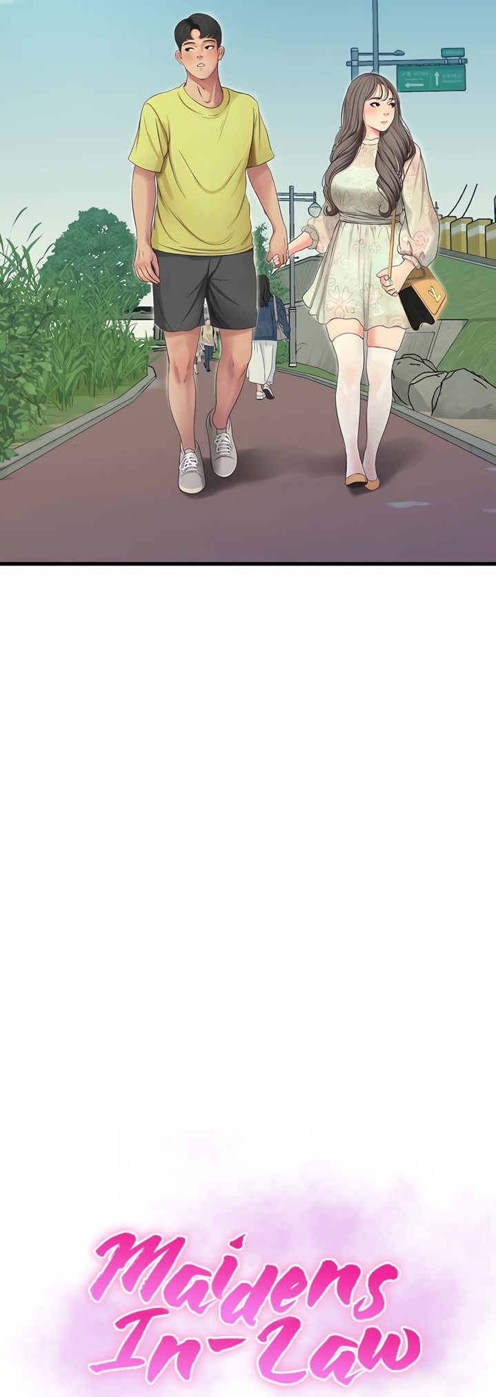 One’s In-Laws Virgins - Chapter 59 [photo 7] - MangaPorn