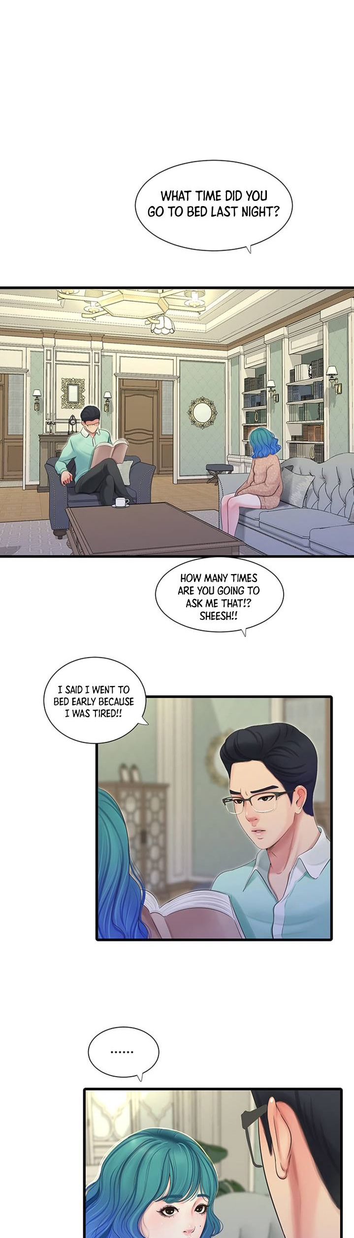 One’s In-Laws Virgins - Chapter 61 [photo 28] - MangaPorn